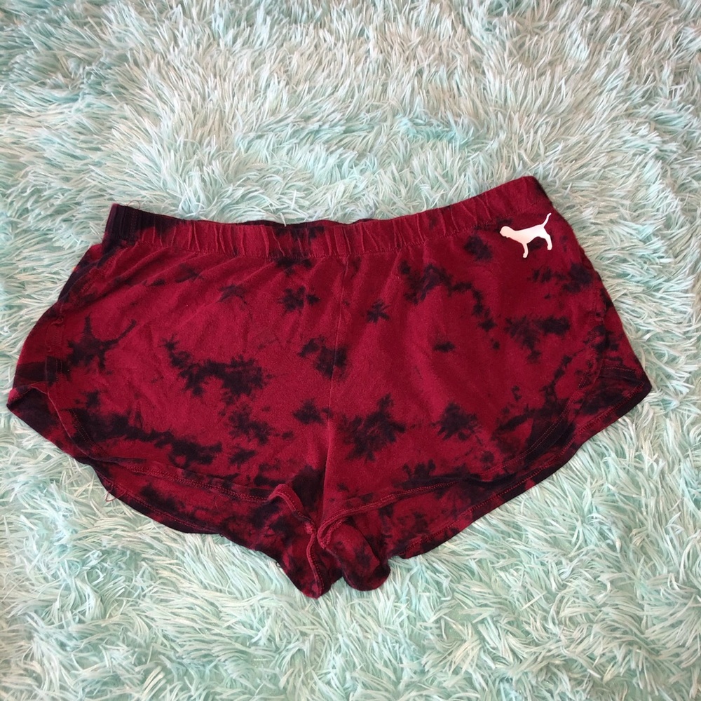 PINK shorts